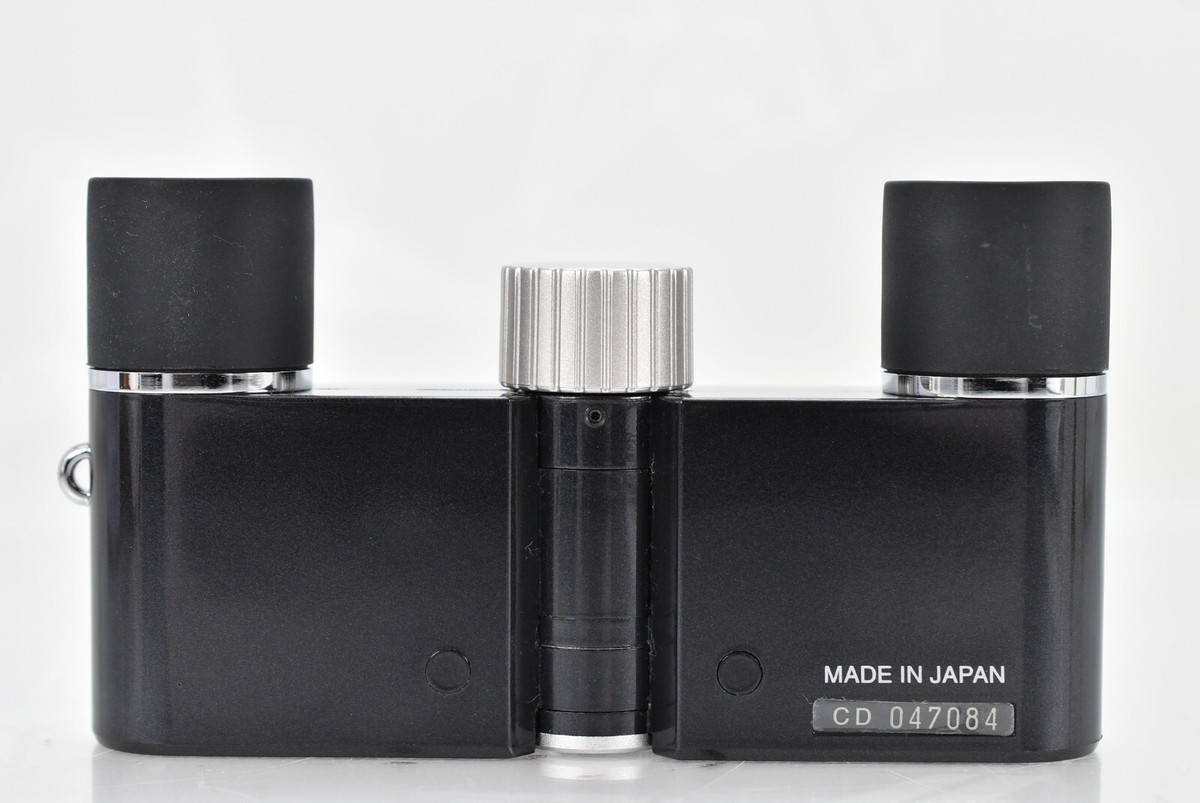 Nikon - yu 🌸[MINT in Box] Nikon Binoculars Yu 4x10D CF Roof Prism