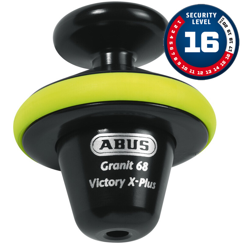 Granit Victory Xplus 68 Giallo Full Blocco Di Disco Granit
