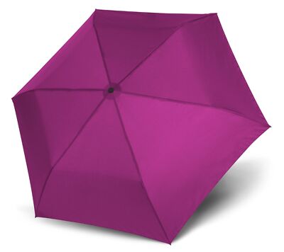 doppler Zero,99 Uni Regenschirm Fancy Pink pink Neu