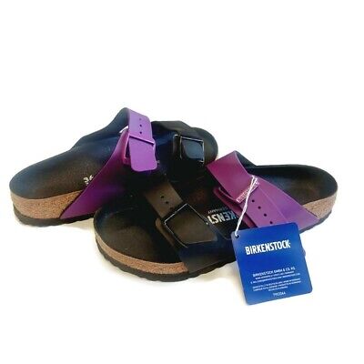Birkenstock Womens Size 5 Arizona Split Birko-Flor Sandals Birkenstock Womens Size 5 Arizona Split Birko-Flor Sandals