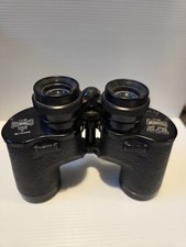 Binoculars Yoshida  Co 7x35 Woodsman Light Weight Black 341/1000