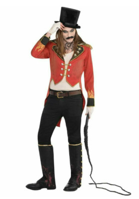 Freakshow Ringmaster Adult Tailcoat Jacket