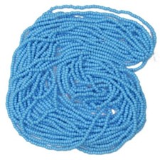 Czech 11/0 Preciosa Color 63020 6 hanks Wholesale Rocaille Glass Seed Beads