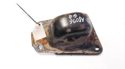 Skoda Octavia 2004 Beam bracket (subframe ) - rear right 1k0505130 #1623661-17