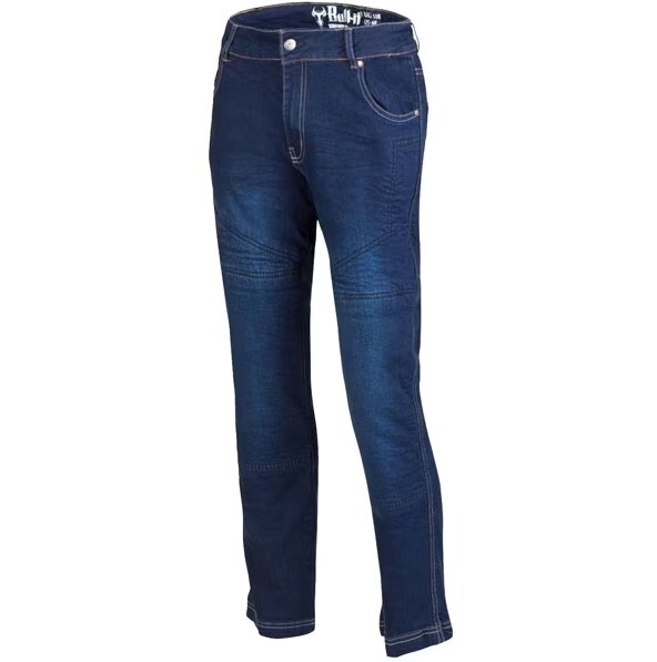 Bull-It SR6 Bondi Motorcycle Blue Ladies Jeans 30