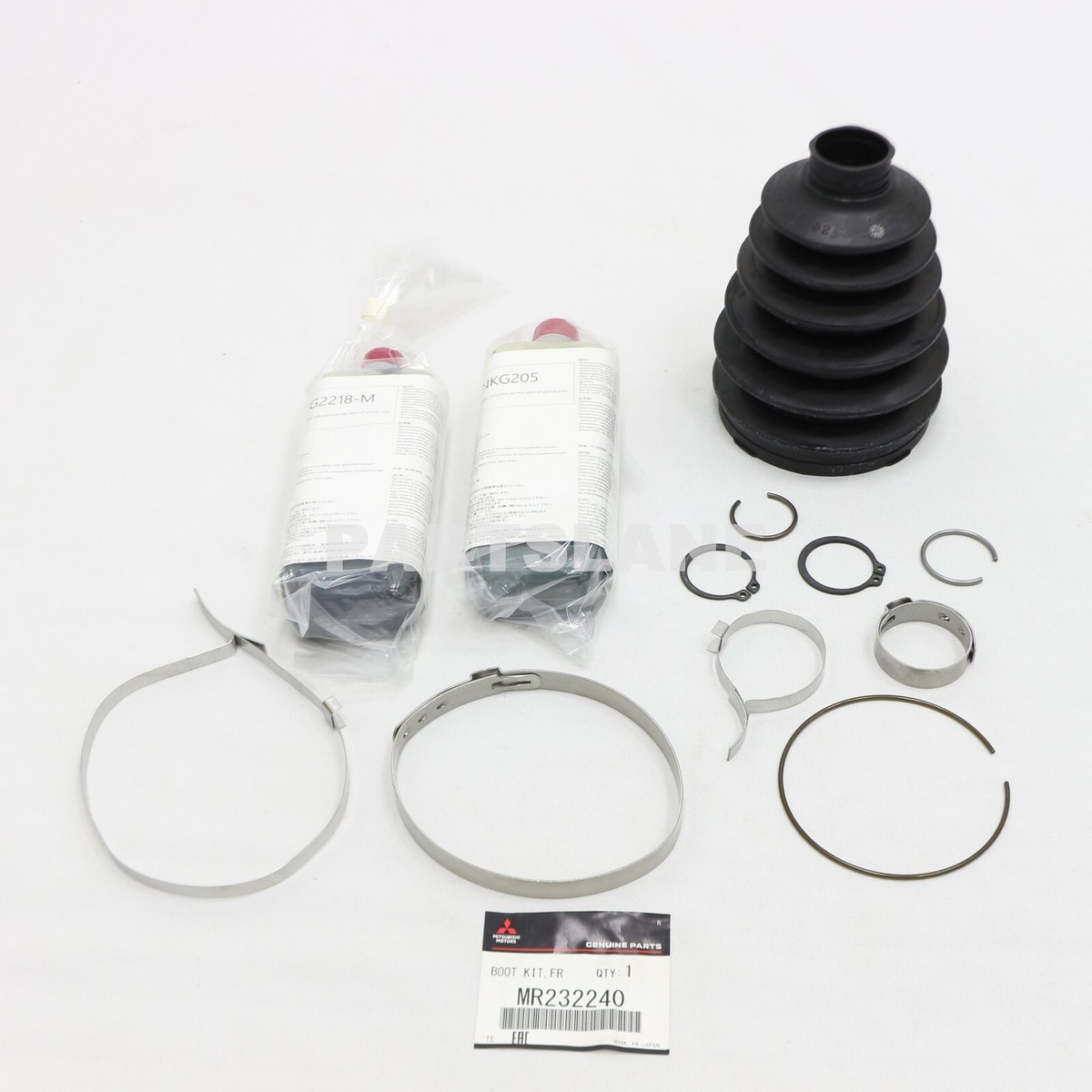 MR232240 Mitsubishi OEM Genuine BOOT KIT, FR AXLE SHAFT | eBay
