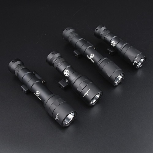 WADSN M340-M640 Flashlight Tactical Hunting Lamp Scout Light Strobe Flashlight - Picture 5 of 30
