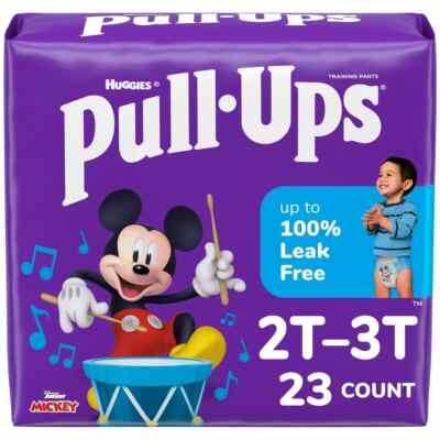 Disney Junior Mikey - Huggies Pull-Ups Training Pants - Boys - 2T