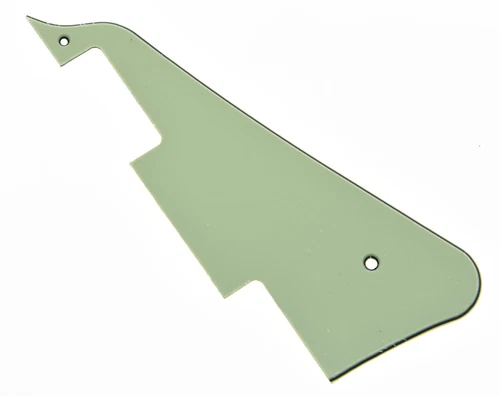 KAISH Plastic LP Guitar Pickguard Scratch Plate Fits Gibson Les Paul