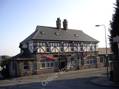 Foto 6x4 Der Admiral, Vere St, Barry Palmerstown um 2011