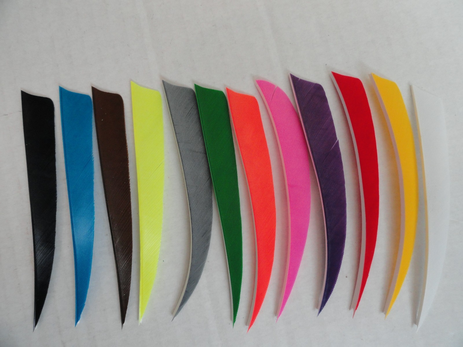 Trueflight 5 Plume naturelle - Plumes et crestings | Erhart