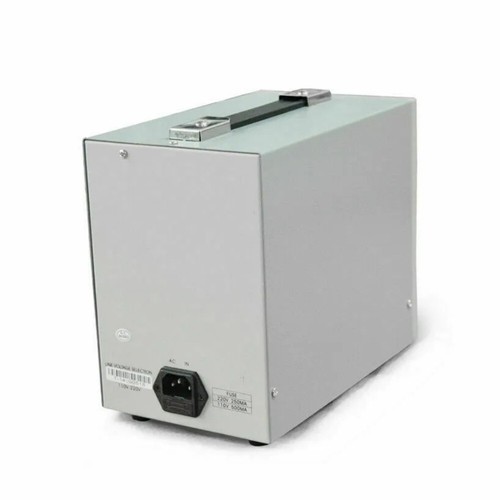 220V TAG-101 Signal Source Low Frequency Audio Signal Generator 10Hz-1MHz - Picture 6 of 6