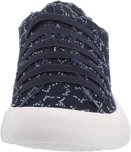 Flache lässige Damen-Sneaker Rocket Hund Witze Slipper verschiedene Farben Größe - Bild 31 von 58