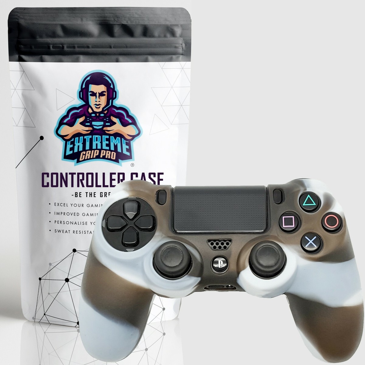 Custodia Protettiva Per PS4 Custodia Protettiva In Silicone - Foto 10