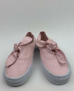 vans bow slip on