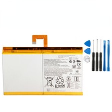 New L16D2P31 Battery Replacement For Lenovo Tab 4 10 Plus TB-X704L TB-X704F