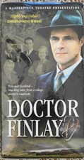 New Sealed Doctor Finlay starring Annette Crosbie, David Rintoul, Boxed Set VHS
