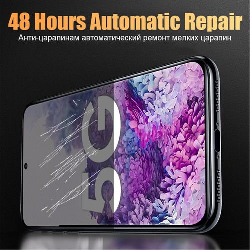 TPU Hydrogel FILM Screen Protector For Xiaomi Mi 12X X4 Pro 11 13 Pro M5 12 Pro - Picture 3 of 24