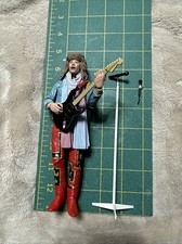 Modellino NECA Bon Jovi Slippery When Wet Ultimate Jon Bon Jovi musicista 7"