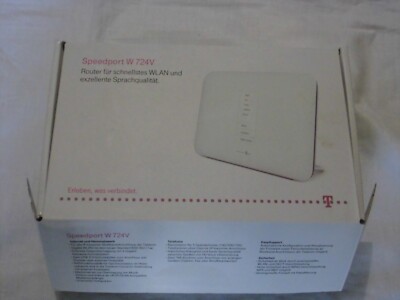 Modem Speedport W 724V