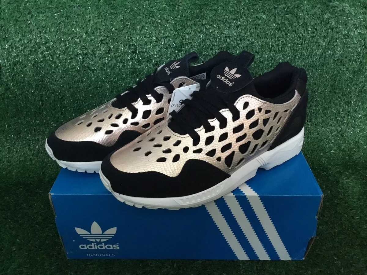 Adidas zx sales flux lace