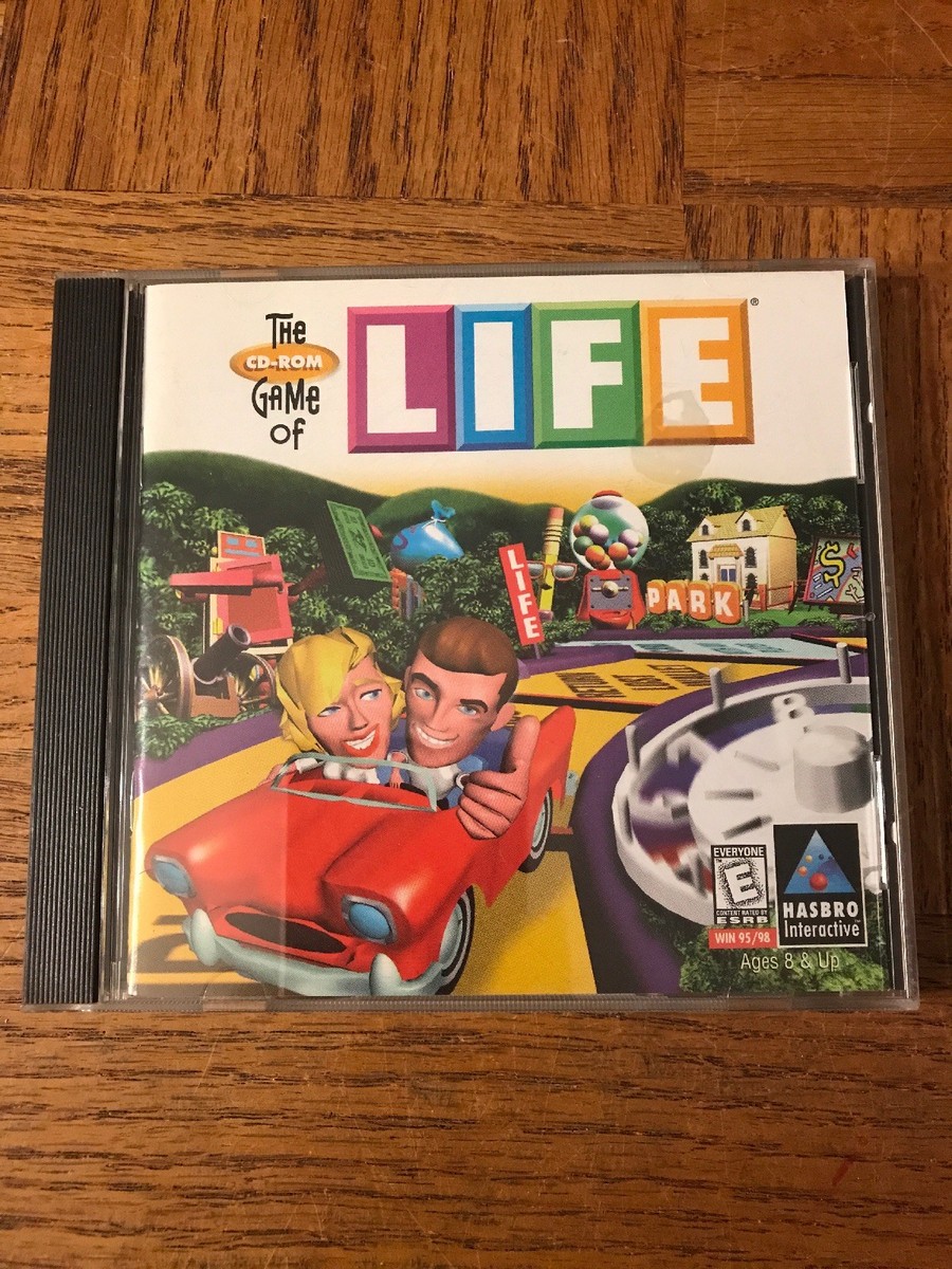【CD音源付】TAD'S A.C. / THE LIFE THE GAME Life Computer Game | eBay