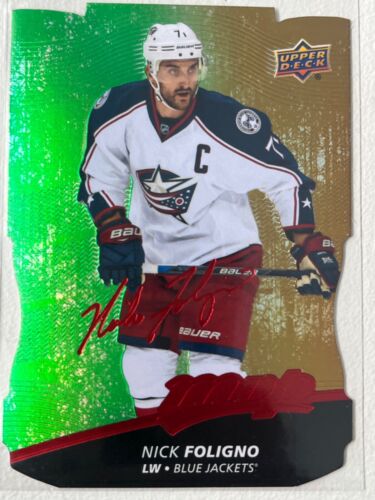 2017-18 Upper Deck MVP Colors and Contours Gold /Blue/Purple Pick From List !! - Picture 12 of 88