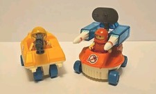 Vintage L'il Playmates Space Station Play Set 1984  Vehicle 2  3