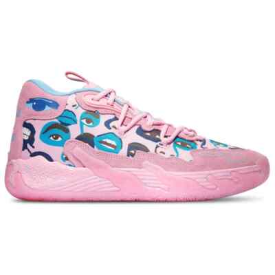 Lilas ★momo★ PUMA x KidSuper Studios x MB 37932801 Pink Lilac LAMELO BALL