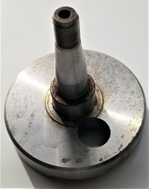 HPV HORSTMAN CRANK HALF Ignition Side for IAME HPV 100cc Air Cooled