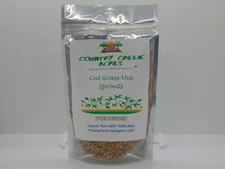 Cat Grass Mix 4 oz