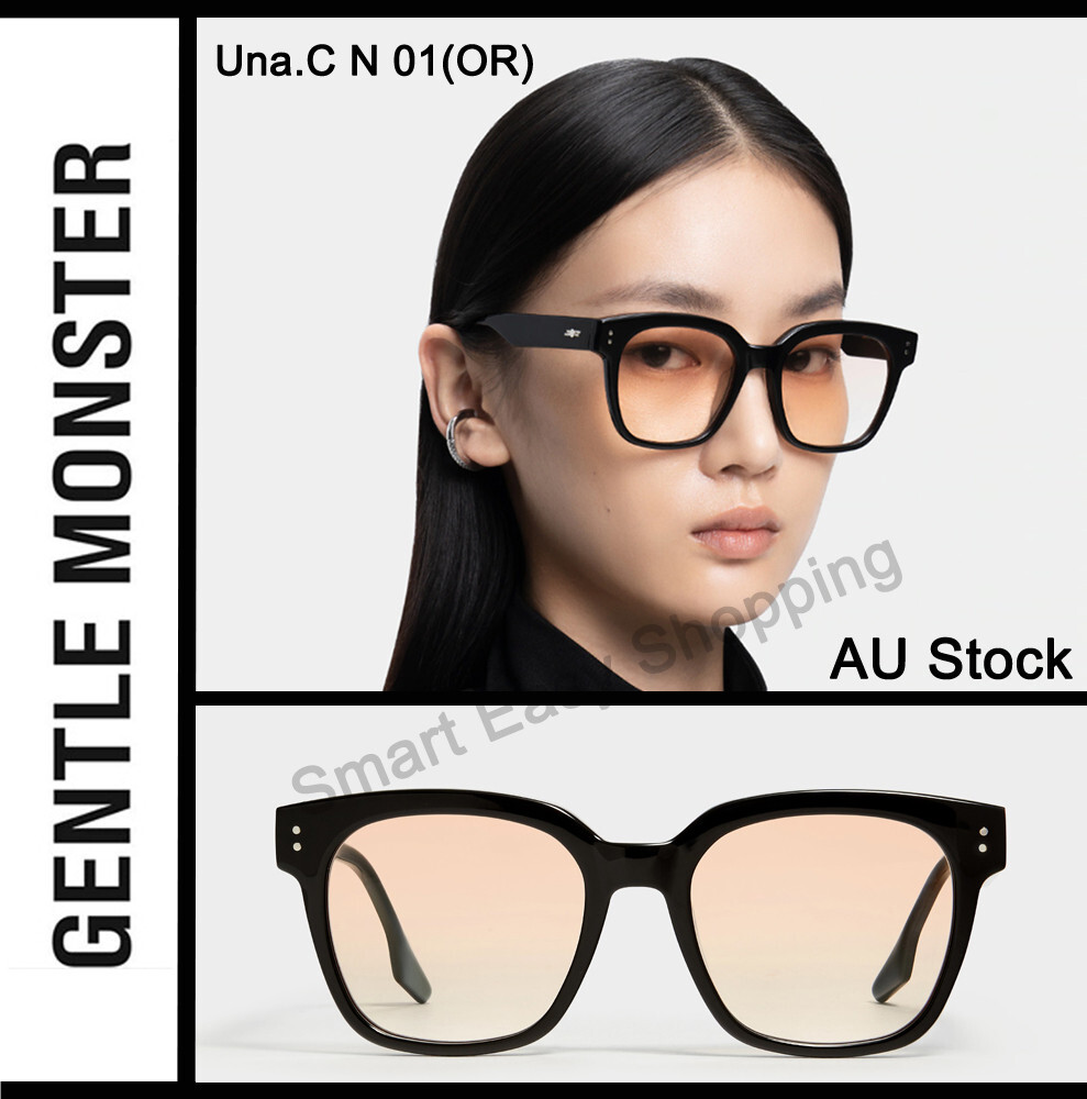 GENTLE MONSTER Una.C N 01 GENTLE MONSTER UNA C. N. Gentle Monster