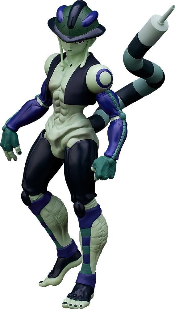 HUNTER x HUNTER HxH Meruem 6.7in Anime Figure PVC Statue Pop Up