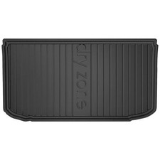 Frogum DZ Kofferraum schutzmatte für Nissan Micra K13 2010-2016 Allwetter Antiru
