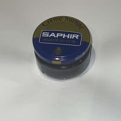 Saphir Beaute du Cuir Creme Surfine 50ml Dose