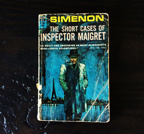 Georges Simenon - The Short Cases of Inspector Maigret - Bild 1 von 3