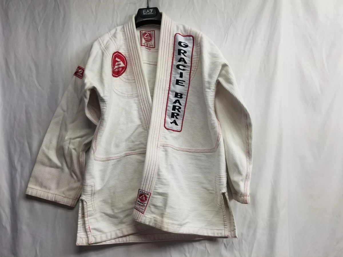 激レア！】 Gracie Barra（グレイシーバッハ） 柔術衣パッチ - その他 