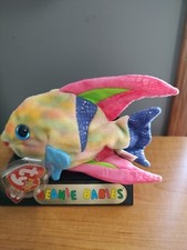 Aruba Ty Retired Beanie Baby Fish