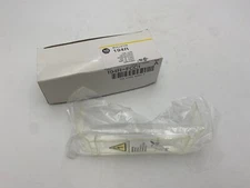 Allen Bradley 194R-FCC1 Single Pole Fuse Cover Series A Plastic - Clear