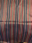 Striped Decorator Fabric NEW 58”’Wide X 1 Yard NEW — photo 4