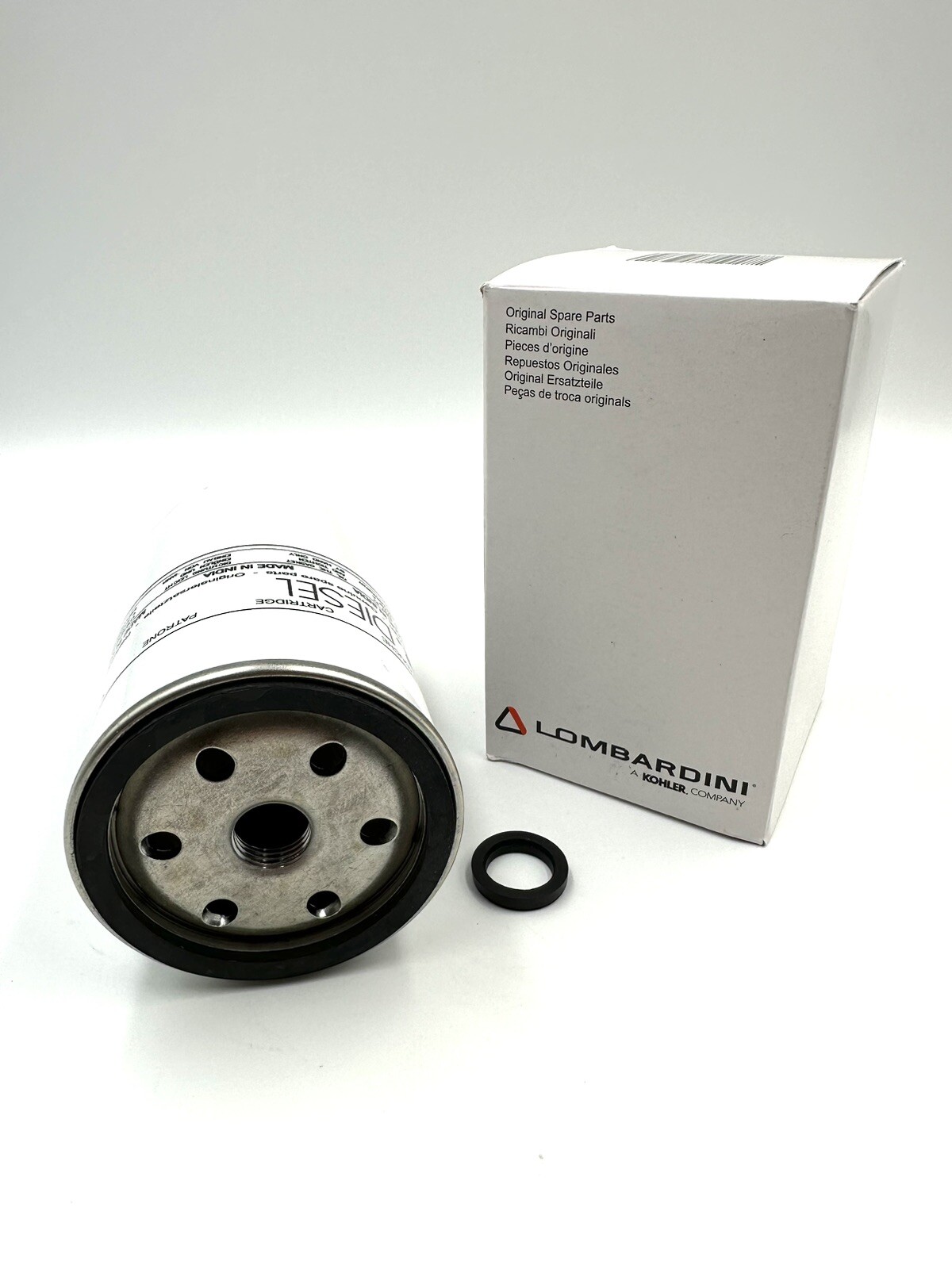 9F0157 RIDEX Filtro Carburante Cartuccia Filtro, Diesel, Con Anello Tenuta AUTODOC - Foto 9