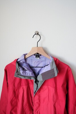 A+ VINTAGE 90s Patagonia Triple 3 Layer Waterproof Jacket Gridman