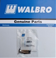 Genuine Oem Walbro K15 Wj Carburetor Rebuild Kit Genuine Oem Walbro K15 Wj Carburetor Rebuild Kit