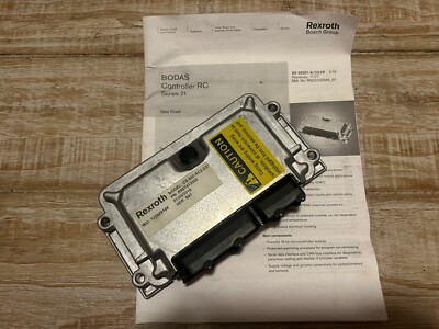 Rexroth BODAS RC2-2/21   Controller
