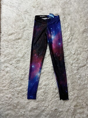 blackmilk legging galaxy small