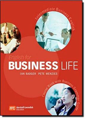 English for Business Life Course Book - Intermediate Level [Paperback] Ian Badge