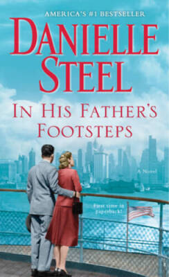 In His Father's Footsteps: A Novel - Mass Market Paperback - ACCEPTABLE