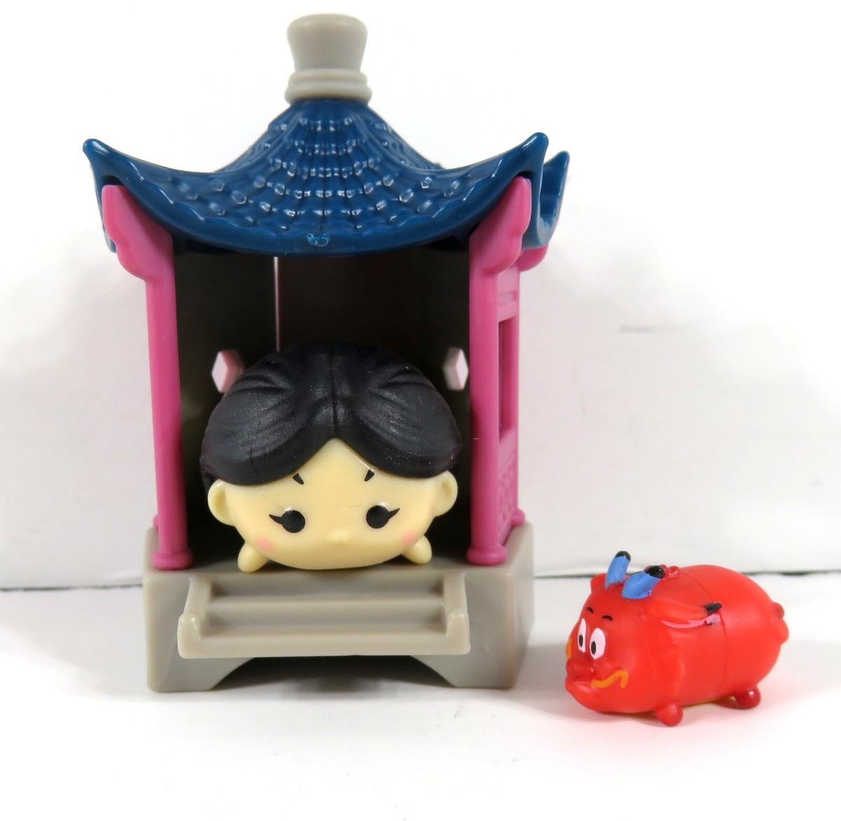 Plush Tsum Tsum Mushu Disney Tsum Tsum Mushu Micro Plush