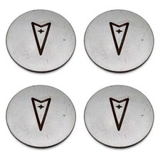 Center Caps Oem 94 95 96 Pontiac Tran Sport 10207641 3 Spoke 15 Wheel Hubcaps