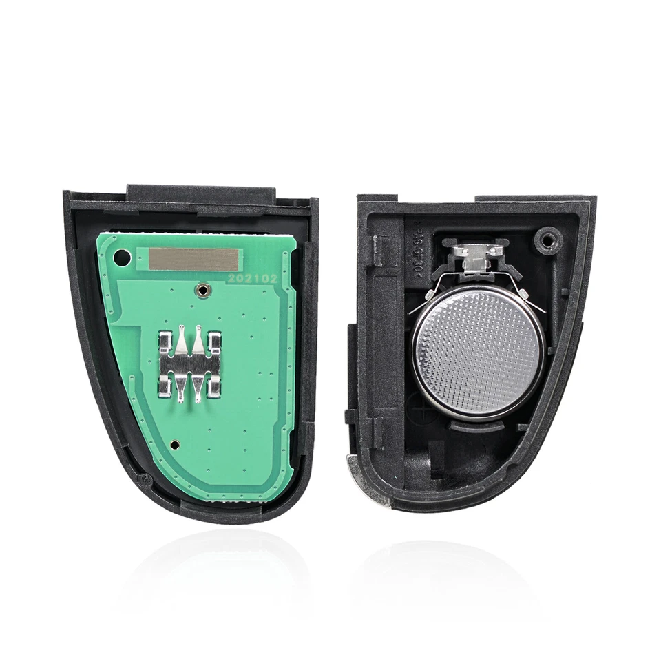 2 para 2003 2004 2005 2006 2007 2008 Jaguar S-Type X-Type XJ8 mando a distancia llavero abatible Foto 4 de 4